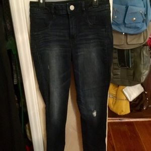 American Eagle Hi-Rise Jeggings
